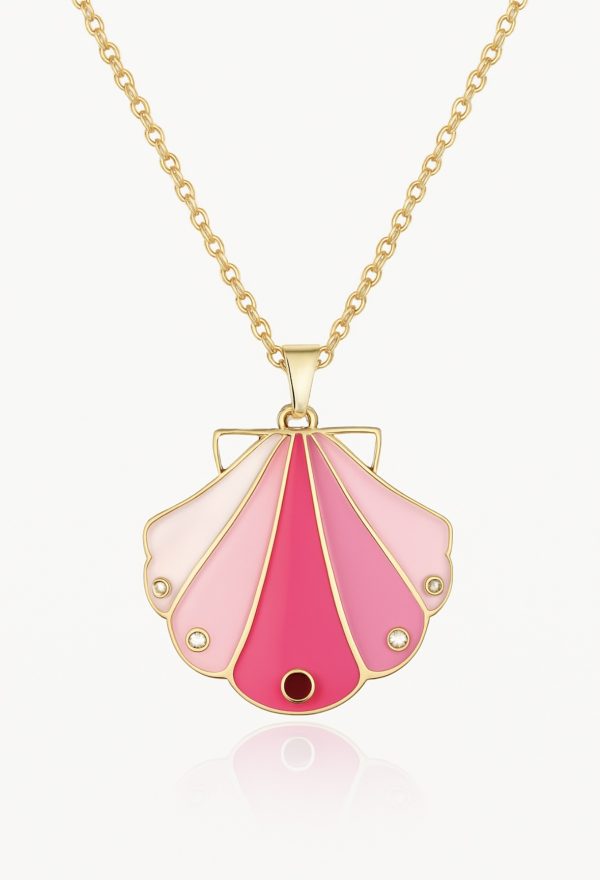 SHELL NECKLACE