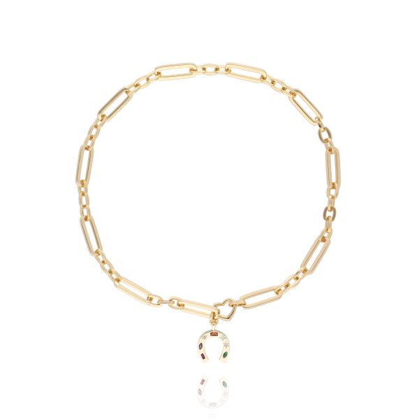 HORSE NECKLACE