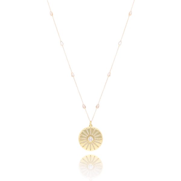Sunshine nacklace