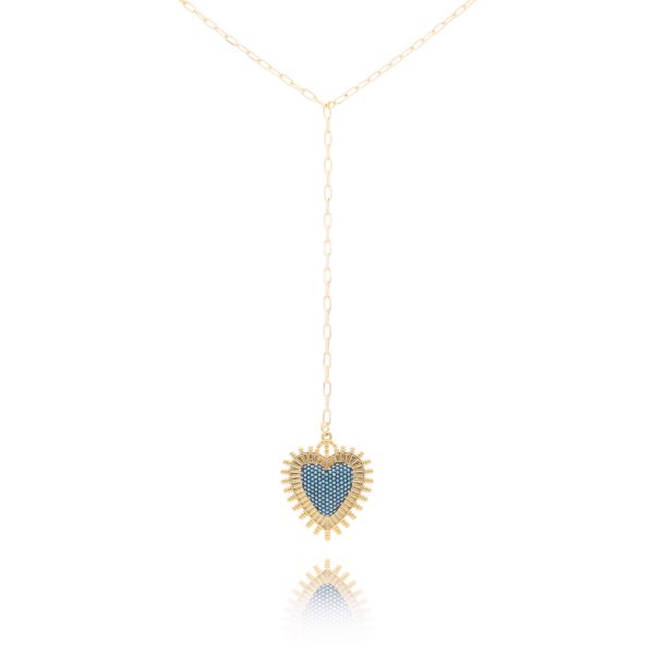 BLUE HEART